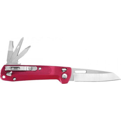 Мультитул Leatherman Free K2 Crimson (832890)