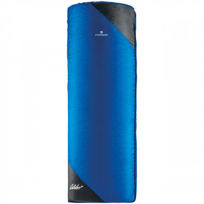 Спальний мішок Ferrino Colibri/+12°C Blue Left (86099CBB) 922921