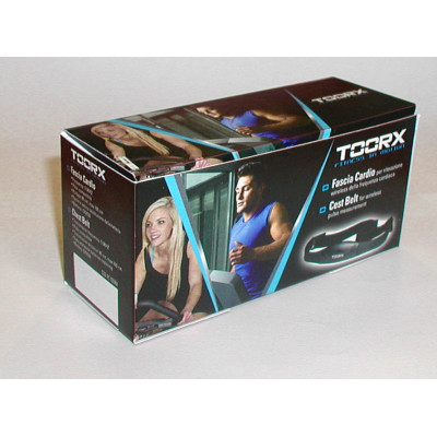 Нагрудний кардіодатчик Toorx Chest Belt (FC-TOORX) (929379)