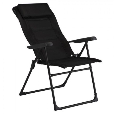 Стілець кемпінговий Vango Hampton DLX Chair Excalibur (CHQHAMPTOE27TI8) (928215)