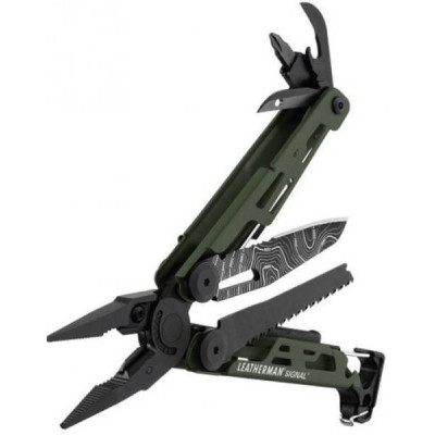 Мультитул Leatherman Signal для туризму (832692)