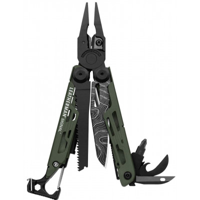 Мультитул Leatherman Signal для туризму (832692)