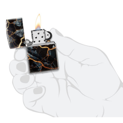 Запальничка Zippo (Зіппо) Marble Design 46255