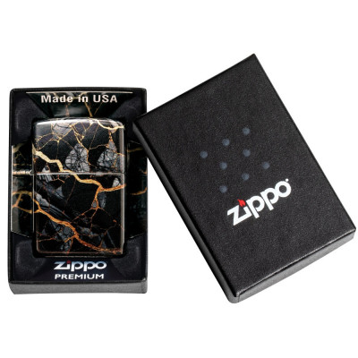 Запальничка Zippo (Зіппо) Marble Design 46255