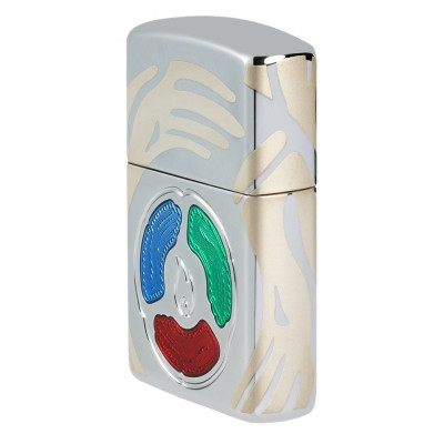 Запальничка Zippo (Зіппо) Armor® 2025 COY KOTF 46762