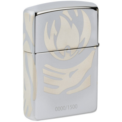 Запальничка Zippo (Зіппо) Armor® 2025 COY KOTF 46762
