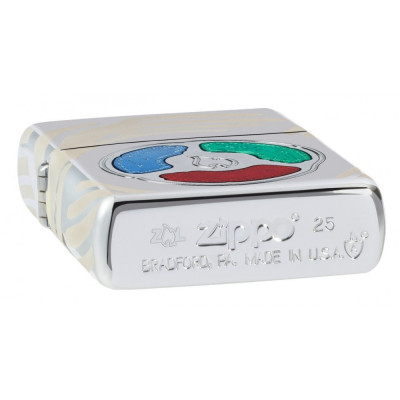 Запальничка Zippo (Зіппо) Armor® 2025 COY KOTF 46762