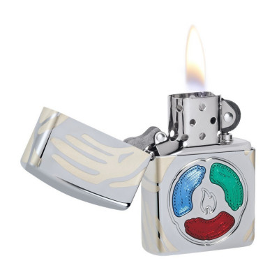 Запальничка Zippo (Зіппо) Armor® 2025 COY KOTF 46762