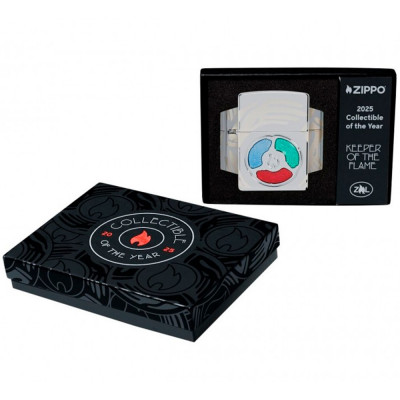 Запальничка Zippo (Зіппо) Armor® 2025 COY KOTF 46762