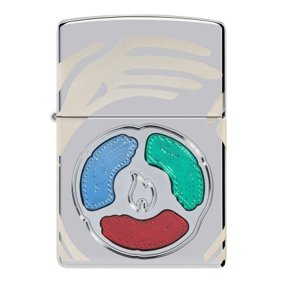 Запальничка Zippo (Зіппо) Armor® 2025 COY KOTF 46762