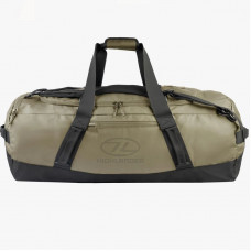 Сумка дорожня водозахисна Highlander Hauler Duffel 120L Ranger Green (DB135-RG) (931638)