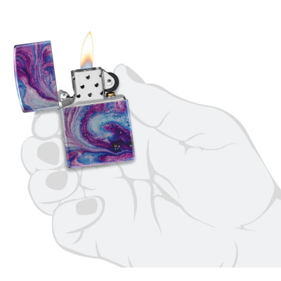 Запальничка Zippo Universe Astro Design 48547