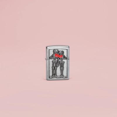 Запальничка Zippo (Зіппо) Couple Love Emblem 48688