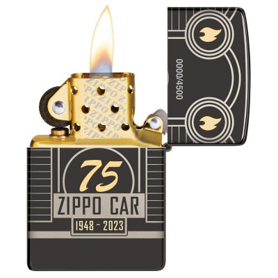 Запальничка Zippo 2023 COY 75th Anniv Car 48693