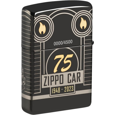 Запальничка Zippo 2023 COY 75th Anniv Car 48693