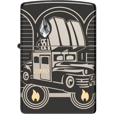 Запальничка Zippo 2023 COY 75th Anniv Car 48693