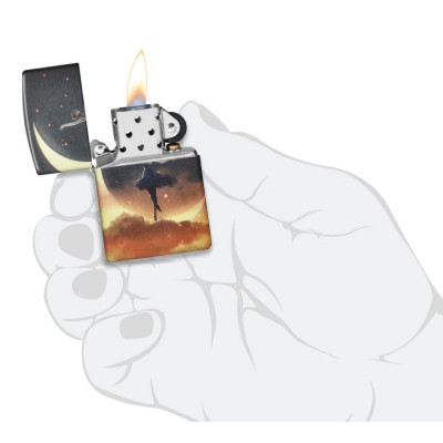 Запальничка Zippo (Зіппо) Mythological Design 48781