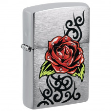 Запальничка Zippo Rose Tattoo Design 48790