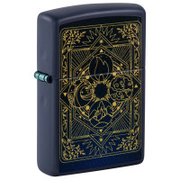 Запальничка Zippo (Зіппо) Elements Design 48958