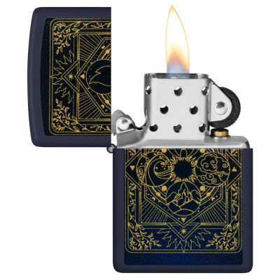 Запальничка Zippo (Зіппо) Elements Design 48958