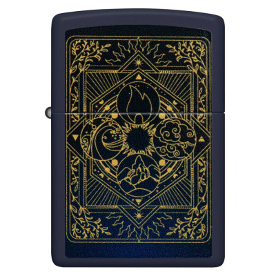 Запальничка Zippo (Зіппо) Elements Design 48958