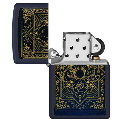 Запальничка Zippo (Зіппо) Elements Design 48958