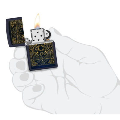 Запальничка Zippo (Зіппо) Elements Design 48958