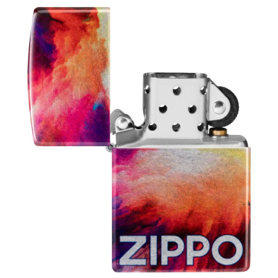 Запальничка Zippo (Зіппо) Tie Dye Zippo Design 48982