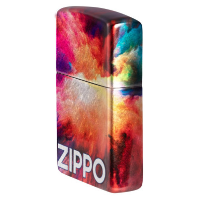 Запальничка Zippo (Зіппо) Tie Dye Zippo Design 48982