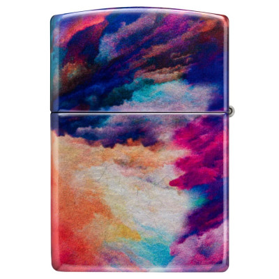 Запальничка Zippo (Зіппо) Tie Dye Zippo Design 48982