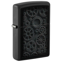 Запальничка Zippo (Зіппо) Steampunk Design 48999