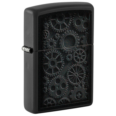 Запальничка Zippo (Зіппо) Steampunk Design 48999