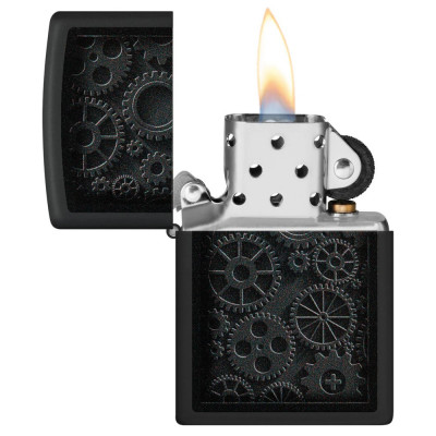 Запальничка Zippo (Зіппо) Steampunk Design 48999