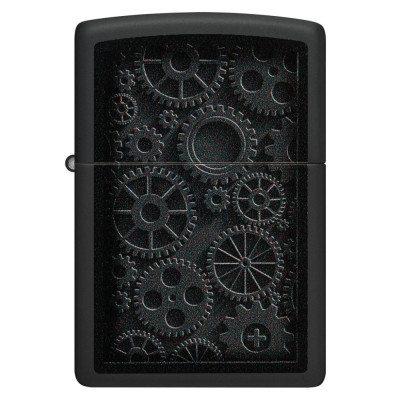 Запальничка Zippo (Зіппо) Steampunk Design 48999