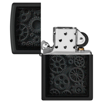 Запальничка Zippo (Зіппо) Steampunk Design 48999