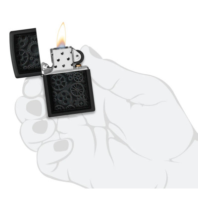 Запальничка Zippo (Зіппо) Steampunk Design 48999