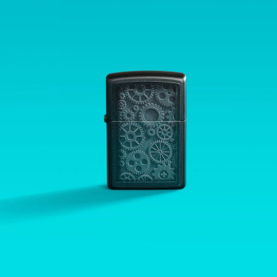 Запальничка Zippo (Зіппо) Steampunk Design 48999