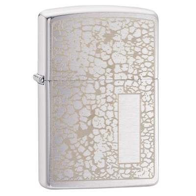 Запальничка Zippo Crackle Pattern Design 49208