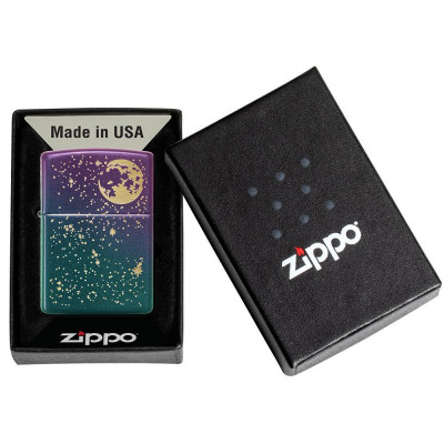 Запальничка Zippo ( Зіппо) 49146 Starry Sky Design 49448