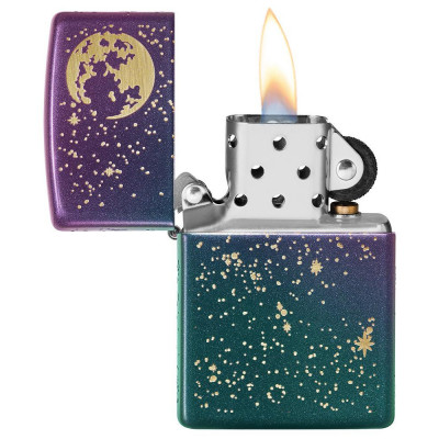 Запальничка Zippo ( Зіппо) 49146 Starry Sky Design 49448