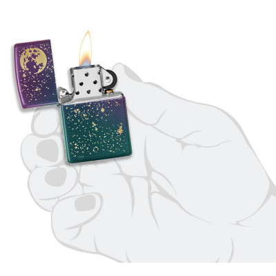 Запальничка Zippo ( Зіппо) 49146 Starry Sky Design 49448