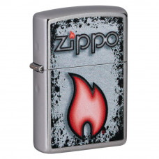 Запальничка Zippo Zippo Flame Design 49576