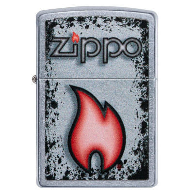 Запальничка Zippo Zippo Flame Design 49576