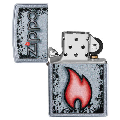 Запальничка Zippo Zippo Flame Design 49576