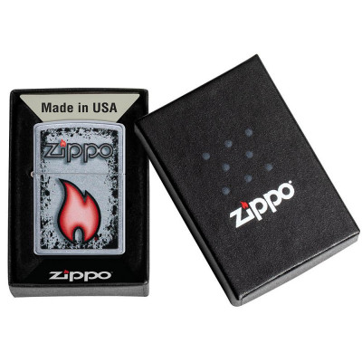 Запальничка Zippo Zippo Flame Design 49576