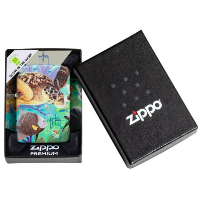 Запальничка Zippo (Зіппо) Guy Harvey 49819 Запальничка Zippo (Зіппо) Guy Harvey 49819