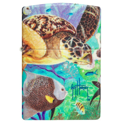 Запальничка Zippo (Зіппо) Guy Harvey 49819 Запальничка Zippo (Зіппо) Guy Harvey 49819