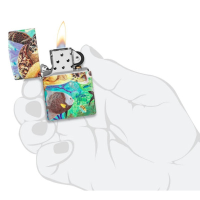 Запальничка Zippo (Зіппо) Guy Harvey 49819 Запальничка Zippo (Зіппо) Guy Harvey 49819