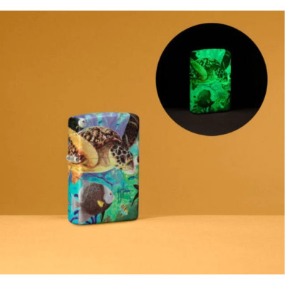 Запальничка Zippo (Зіппо) Guy Harvey 49819 Запальничка Zippo (Зіппо) Guy Harvey 49819