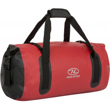 Сумка дорожня водозахисна Highlander Mallaig 35L Red (DB107-RD) 930485
